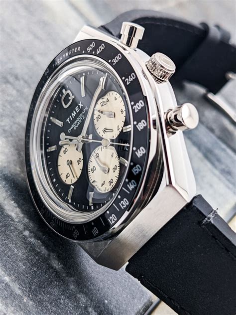timex chronograph watches review